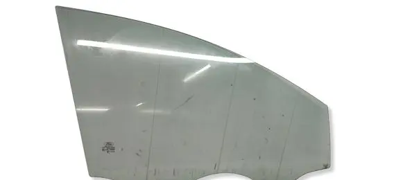 Ford Focus Front door window glass four-door BM51A21410A 43R000929 DOT39AS2M34