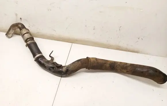 Jaguar X-Type Engine coolant pipe/hose 