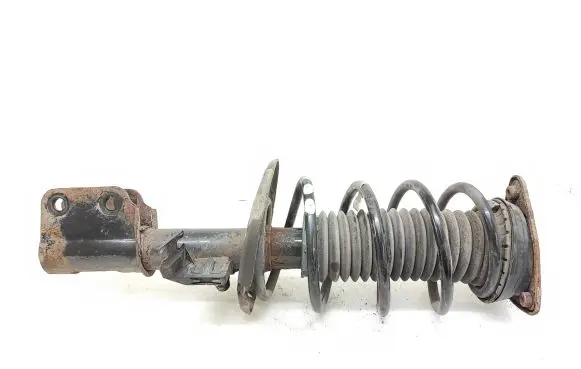 Peugeot 308 Front shock absorber with coil spring 9816394580