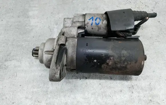 Volkswagen Golf Plus Starter motor