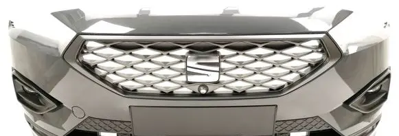 Seat Tarraco Front bumper 5FJ807221D LC7Q