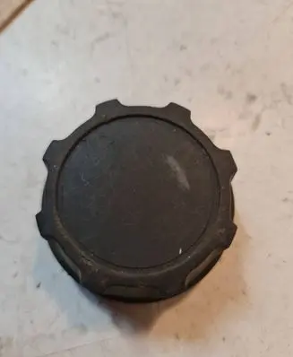 Volkswagen Golf II Non-original wheel cap 60MM BBS