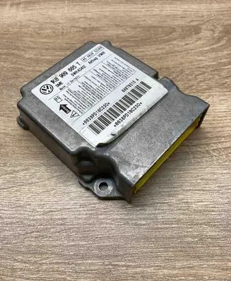 Volkswagen Golf V Airbag control unit/module 1K0909605T 5WK43412