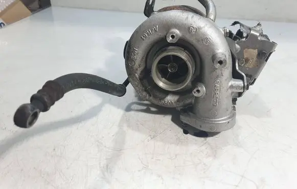 BMW 5 E60 E61 Turbo GT2260V 7790308 74273018