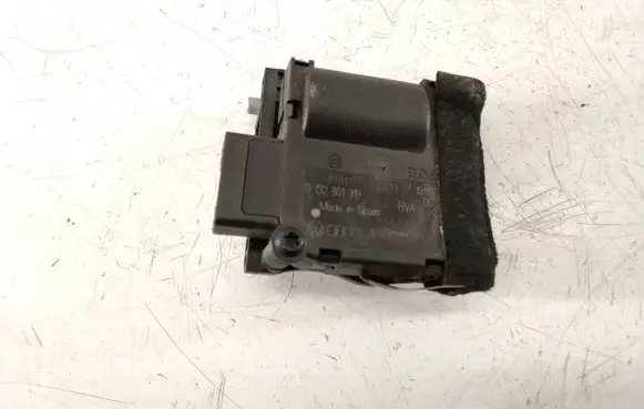 Air flap motor/actuator