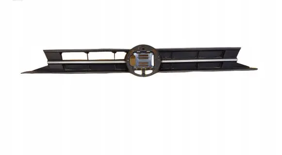 Volkswagen Polo VI Front bumper upper radiator grill 2G0853651L