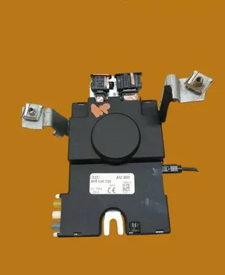 Audi A3 S3 8P Other control units/modules 8P0035225