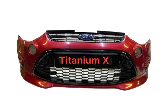 Ford S-MAX Front bumper 