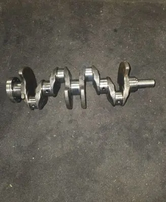 Renault Kangoo II Crankshaft VCA0L 2859