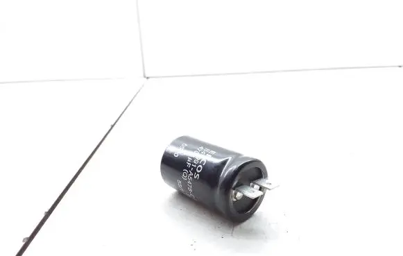 Volvo S80 Hazard warning light relay B41991A5478Q12