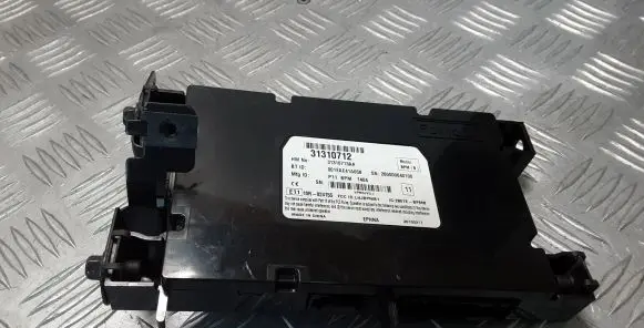 Volvo XC60 Bluetooth control unit module 31310712 31310713AA