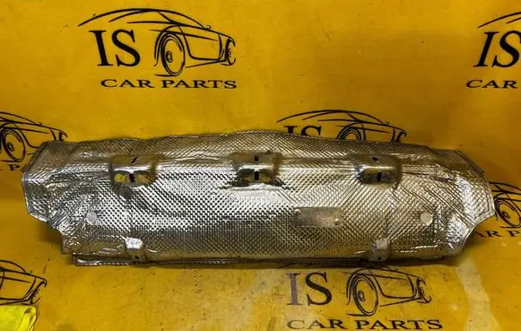 Porsche 911 991 Exhaust heat shield 99150547525