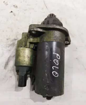 Volkswagen Polo IV 9N3 Starter motor 02z911023f