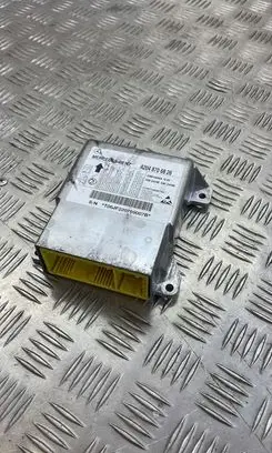Mercedes-Benz C W204 Airbag control unit/module A2048706826