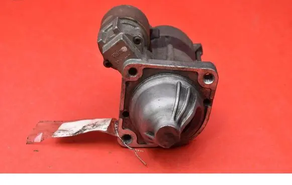 BMW 3 E46 Starter motor 7787354