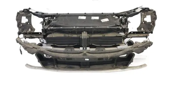 BMW Z4 g29 Radiator support slam panel 53456345627354