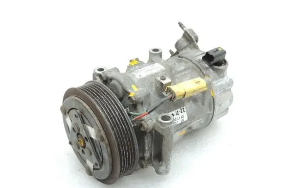 Peugeot 508 Electric power steering pump 648708 9822826880