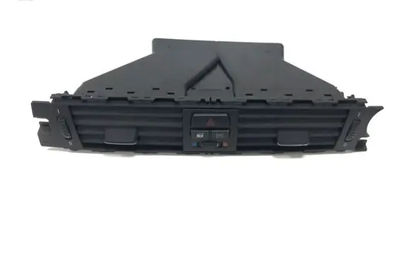 BMW 3 E90 E91 Dash center air vent grill 7144283 144821