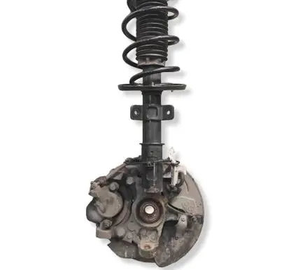 Citroen Berlingo Front shock absorber/damper 9836057980 0301100100