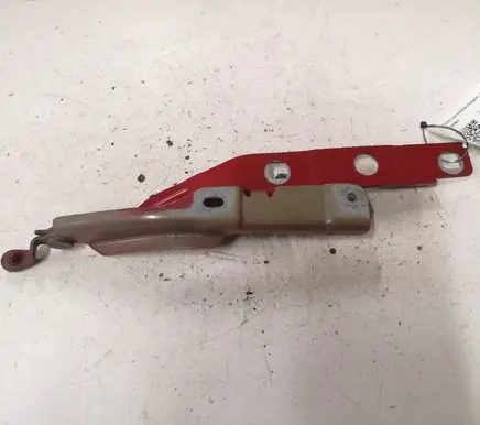 Citroen C4 Cactus Engine bonnet/hood hinges 9801113980