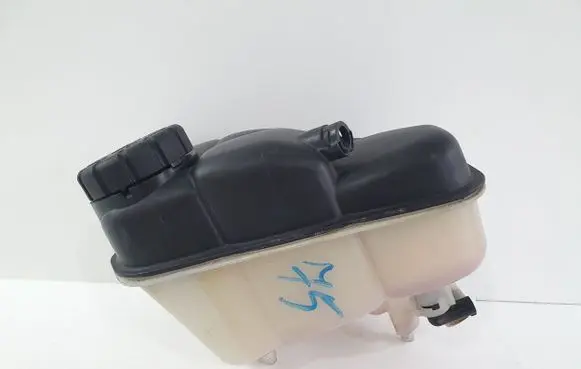 Mercedes-Benz E W211 Coolant expansion tank/reservoir 2115000049