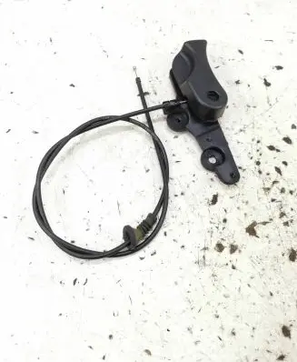 BMW 3 E90 E91 Engine bonnet (hood) release handle 7058117 07019