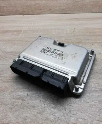 Audi A6 S6 C5 4B Engine control unit/module ECU 4B1907401 0281010004