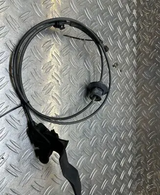 Citroen C4 Cactus Engine bonnet (hood) release handle 