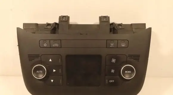Fiat Punto Evo Interior fan control switch B837