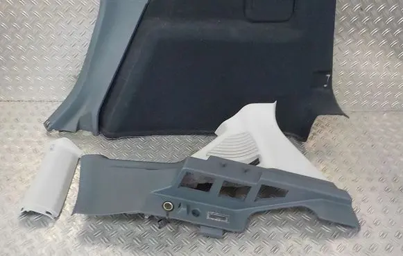 Ford C-MAX II Trunk/boot side trim panel AM51R46809 AM51R31011