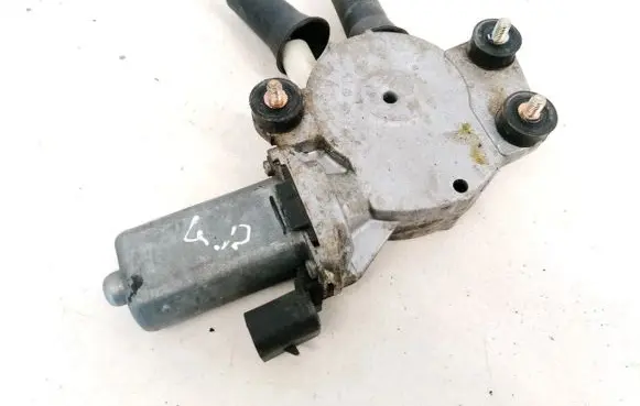 Alfa Romeo 147 Rear door window regulator motor 467397940