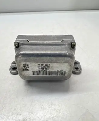 Volkswagen Touran I ESP acceleration yaw rate sensor 1K0907655B U973H21B3Q 10098503194