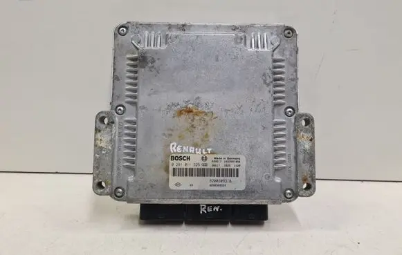 Renault Espace - Grand espace IV Engine control unit/module 0281011325 8200309318 8200309329