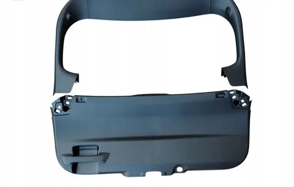 Opel Mokka B Truck tailgate 9835351280