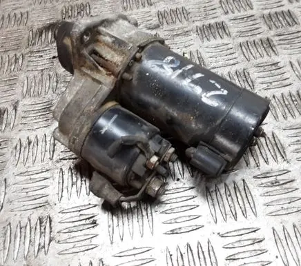 Opel Astra G Starter motor D6RA162 091809988