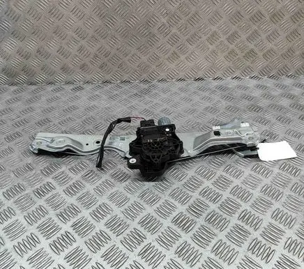 Nissan Qashqai J12 Front door electric window regulator 807516UA1B 807016UA1B