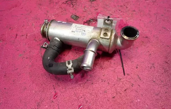 Mazda 3 II EGR valve cooler 3M5Q-9F464-BC