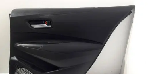 Toyota Corolla E210 E21 Rear door card panel trim 67613-X1G02