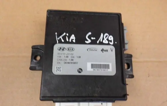 KIA Stinger Tailgate/trunk control unit/module 95470J5100