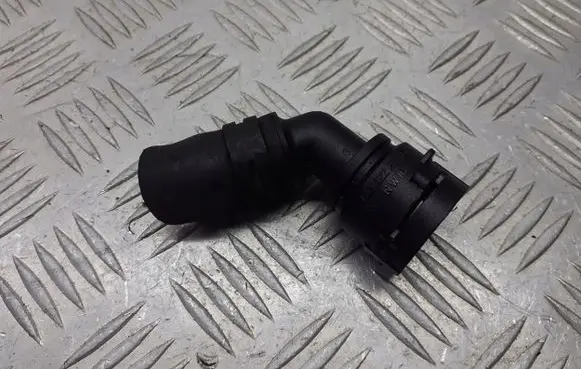 Volkswagen Golf IV Engine coolant pipe/hose 1J0122291D