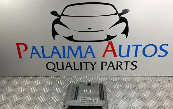 BMW 5 F10 F11 Engine control unit/module 0281031328