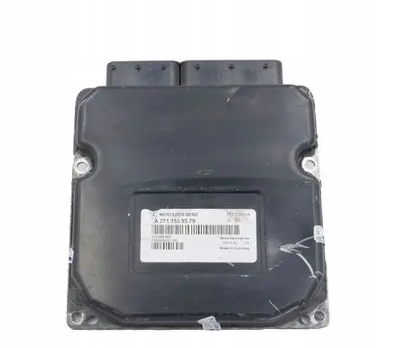 Mercedes-Benz C W203 Engine control unit/module A2711535579