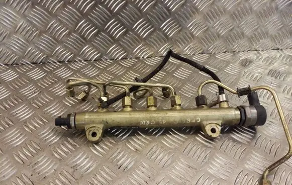 KIA Cerato Fuel main line pipe 0281002507 0445214111 314002A410