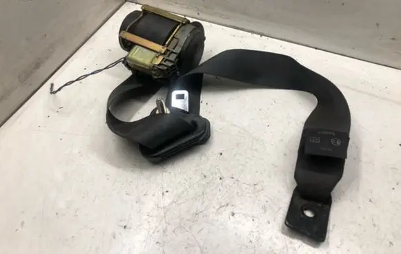 Renault Megane II Front seatbelt 8200077382