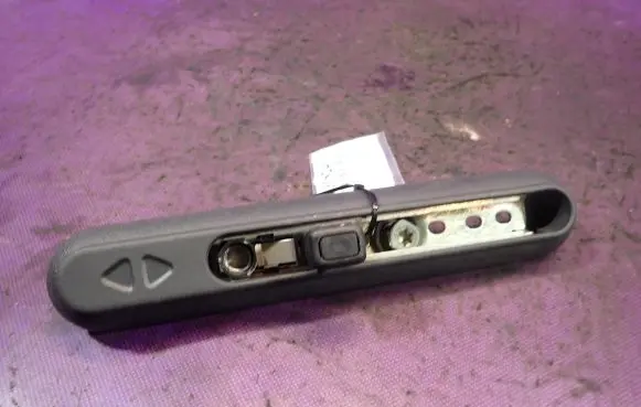 Dacia Dokker Front seatbelt 703966D