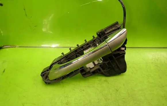 Mercedes-Benz B W245 Rear door exterior handle A1697600334