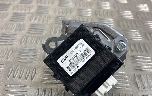 Peugeot 4008 Other control units/modules 8631B027