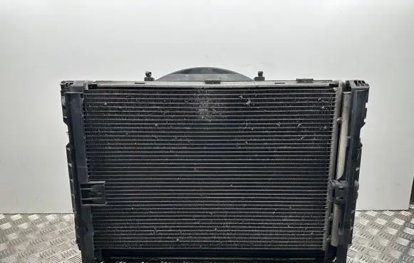 BMW 3 E92 E93 Radiator set 7588974 9410072 941007205