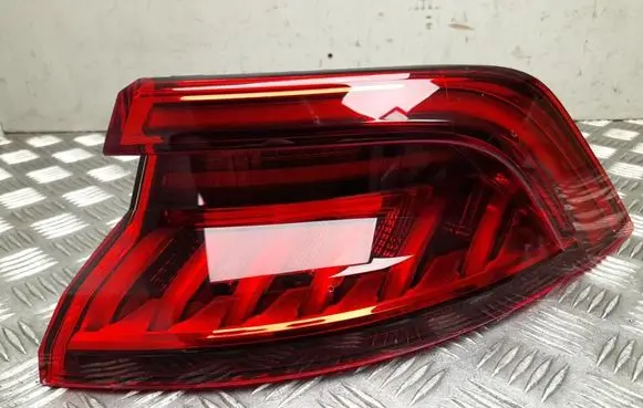Audi Q8 e-tron Rear/tail lights 4M8945070C