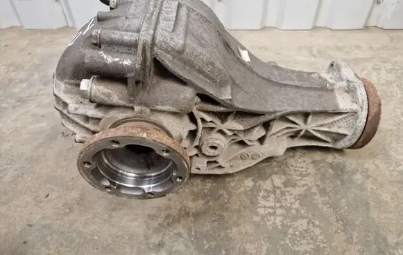 Audi A5 Sportback 8TA Rear differential